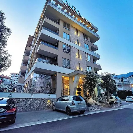 Mondi Azzurri Apartment Budva Exterior photo