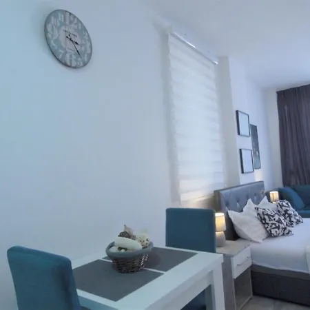 Mondi Azzurri Apartment Budva Exterior photo