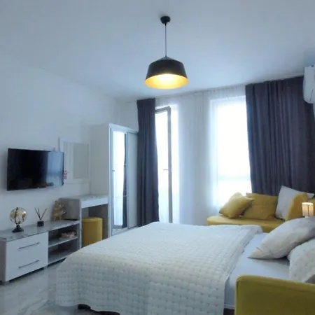 Mondi Azzurri Apartment Budva Exterior photo