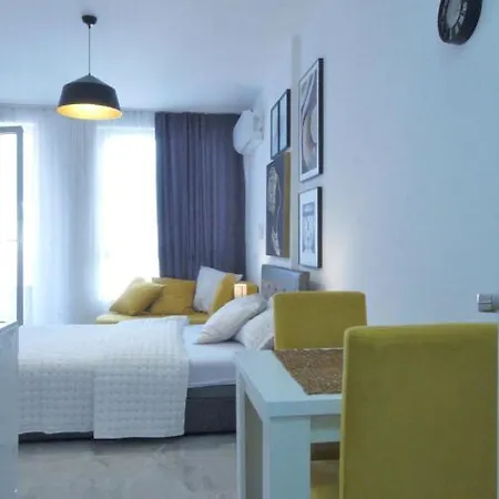 Mondi Azzurri Apartment Budva Exterior photo