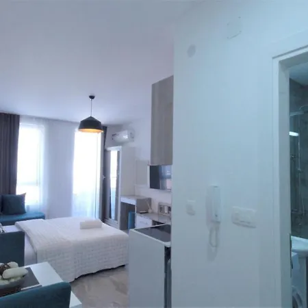 Mondi Azzurri Apartment Budva Exterior photo