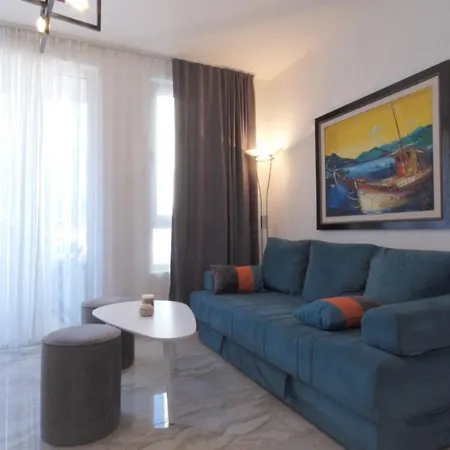 Mondi Azzurri Apartment Budva Exterior photo