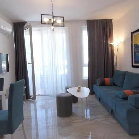 Mondi Azzurri Apartment Budva Exterior photo