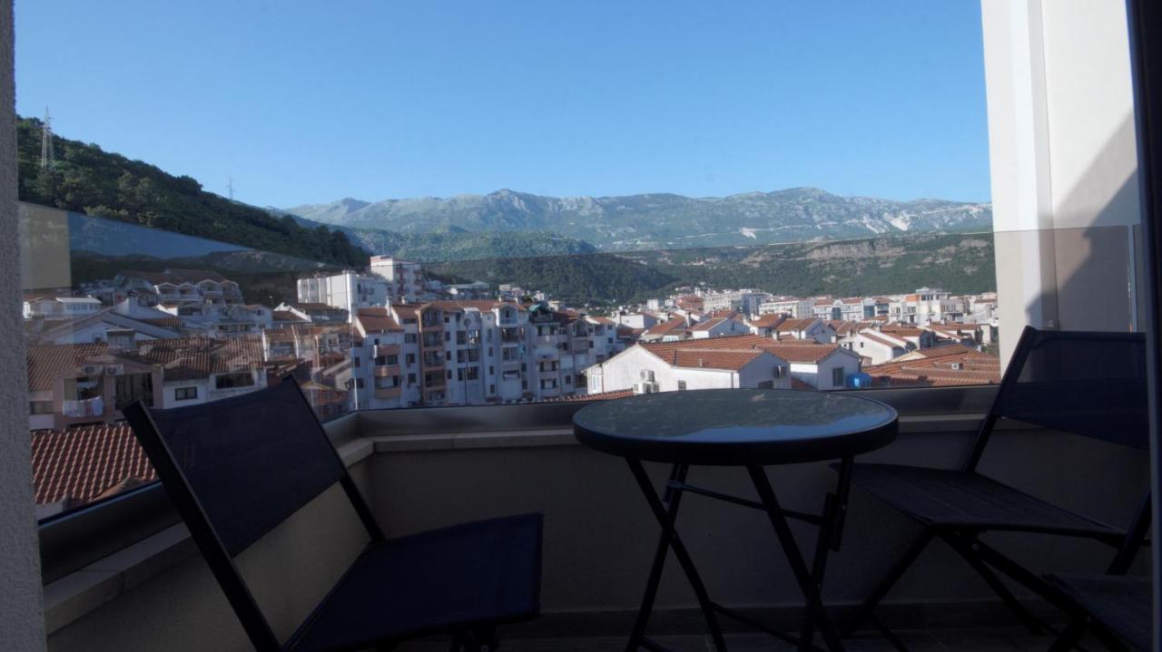 Mondi Azzurri Apartment Budva